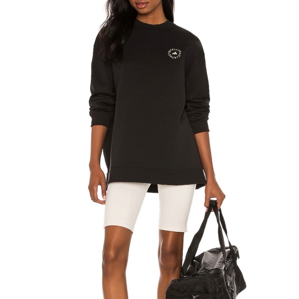 Adidas by Stella Mccartney SC Sweatshirt - Picture 3 of 5